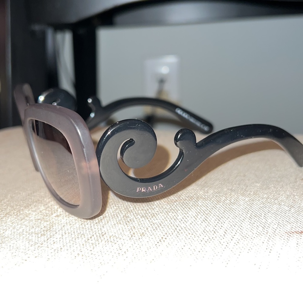 PRADA SUNGLASSES